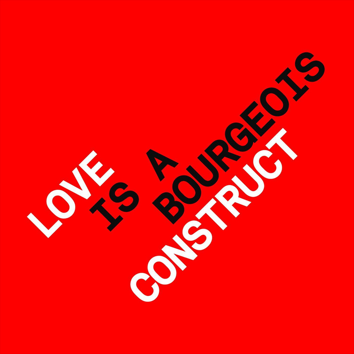 Pet Shop Boys - Love Is A Bourgeois Construct [2013]