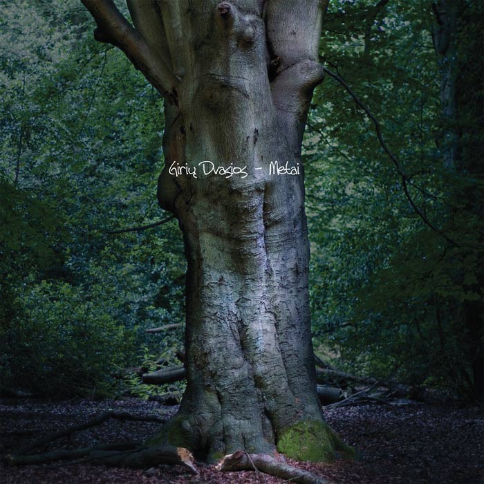 Giriu Dvasios - Metai [2010]