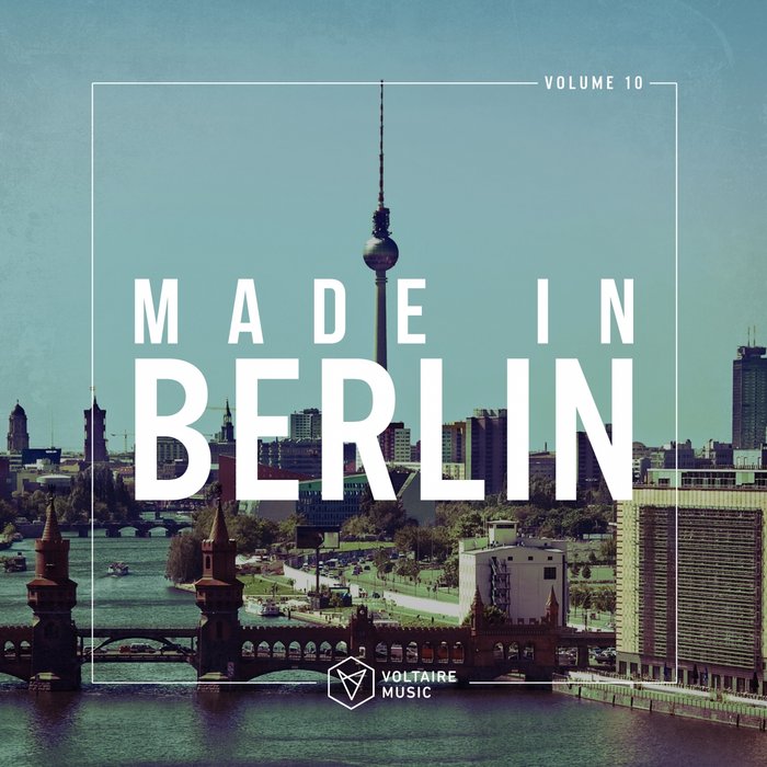 Made In Berlin (Vol. 10) [2018]