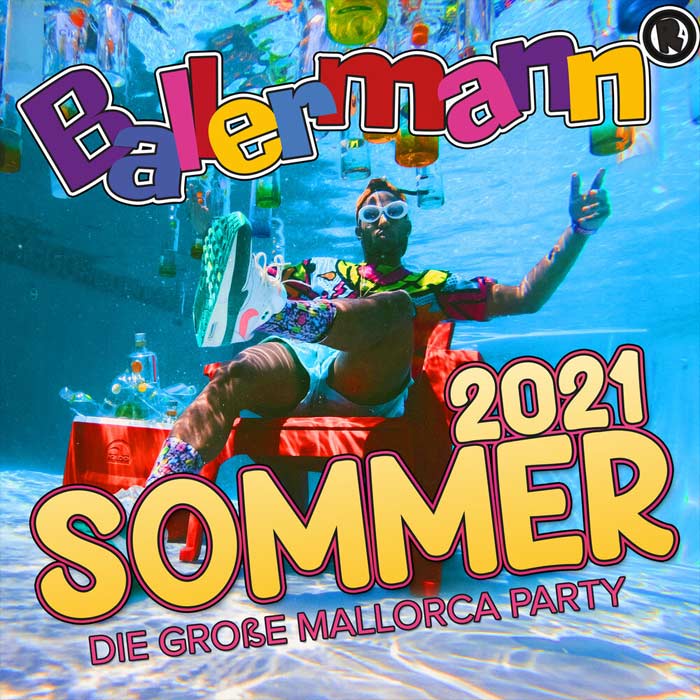 Ballermann Sommer 2021 (Die grosse Mallorca Party)
