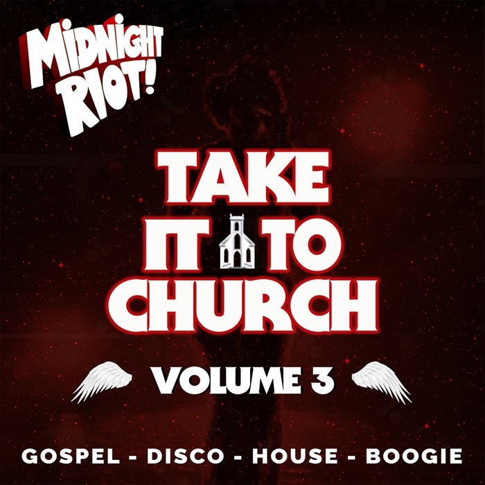 Take It To Church (Vol. 3) [2020]