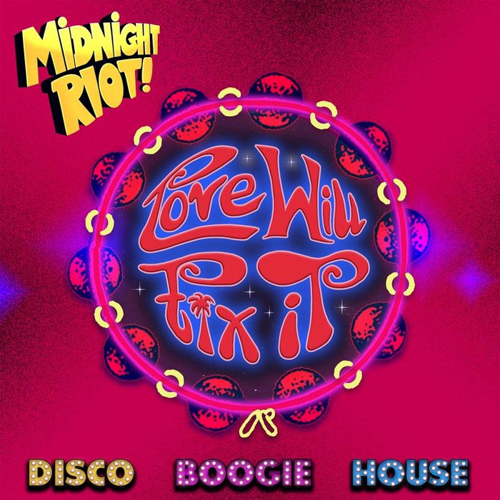 Love Will Fix It (Vol. 1) [2020]