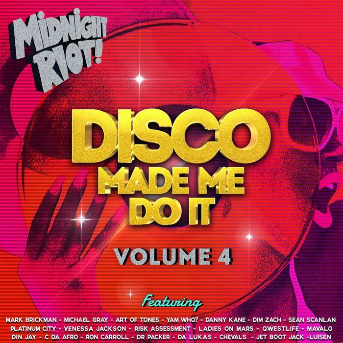 Disco Made Me Do It (Vol. 4) [2020]