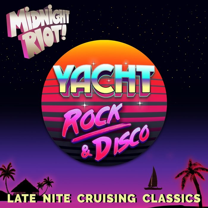 Yacht Rock & Disco (Vol. 1) [2021]