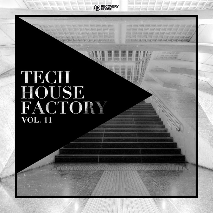 Tech House Factory (Vol. 11) [2018]