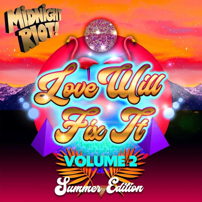 Love Will Fix It (Vol. 2) [2021]