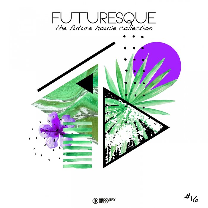 Futuresque - The Future House Collection (Vol. 16) [2019]