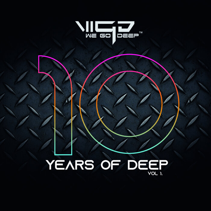 Luka - 10 Years Of Deep (Vol. 1) [2022]