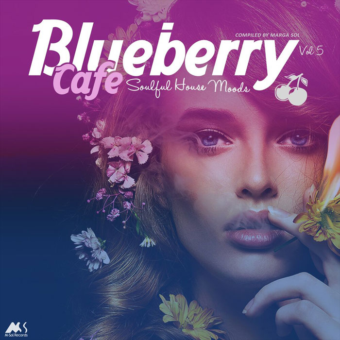Blueberry Cafe Vol. 5 (Soulful House Moods) [2019]