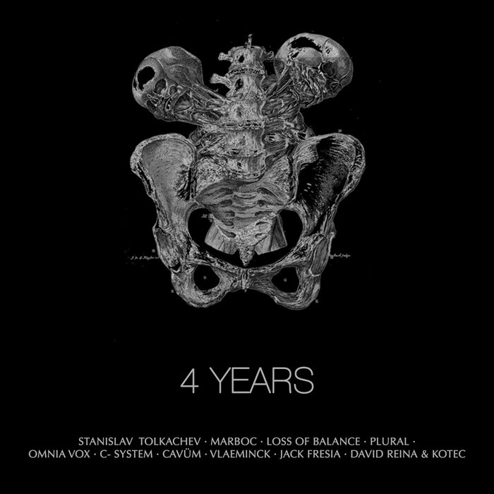 Rhod Records: 4 YEARS [2022]