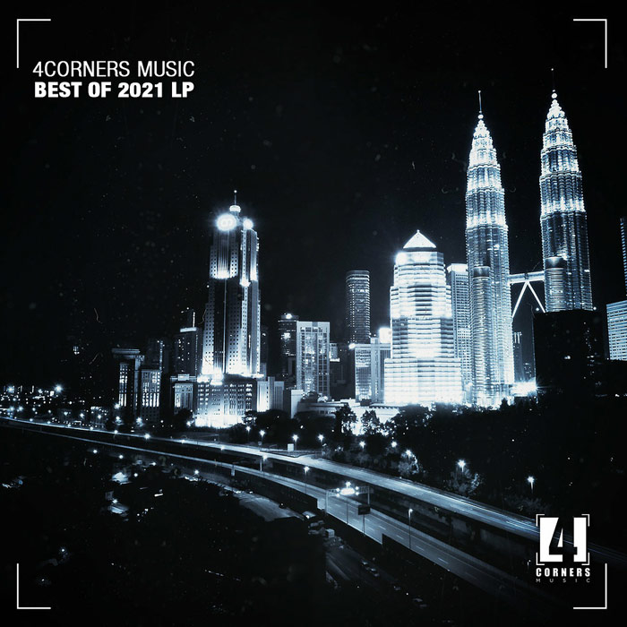Four Corners: Best Of 2021 LP [2021]