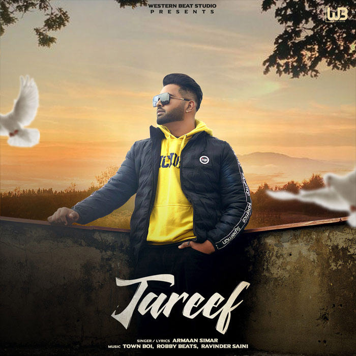 Armaan Simar - Tareef [2022]