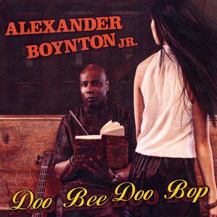 Alexander Boynton jr. - Doo Bee Doo Bop [2010]