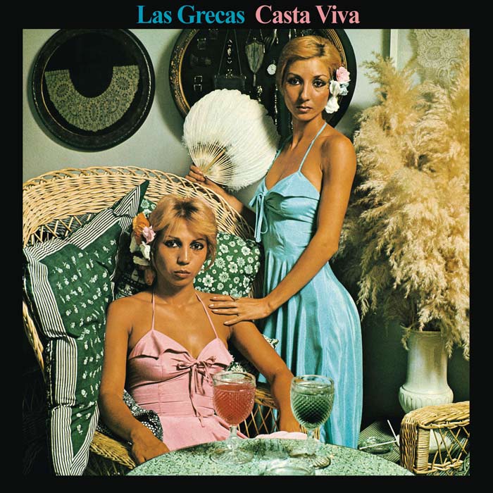 Las Grecas - Casta Viva (Remasterizado 2022)