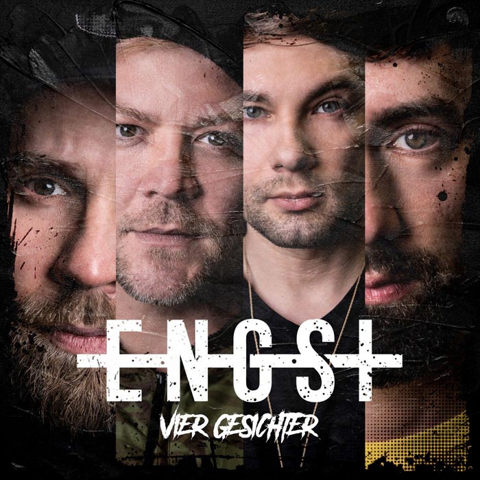 Engst - Vier Gesichter [2021]