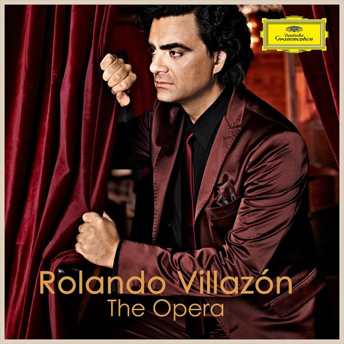 Rolando Villazon - The Opera