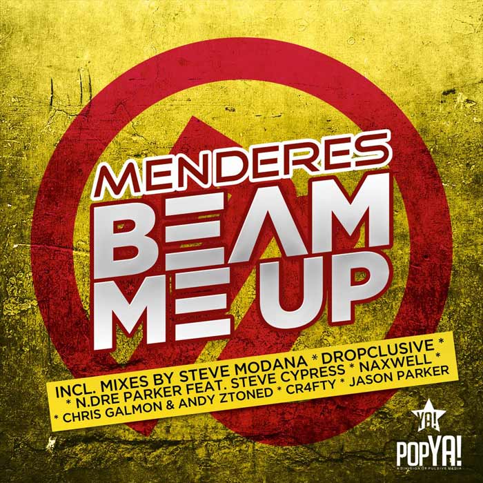 Menderes - Beam Me Up [2014]