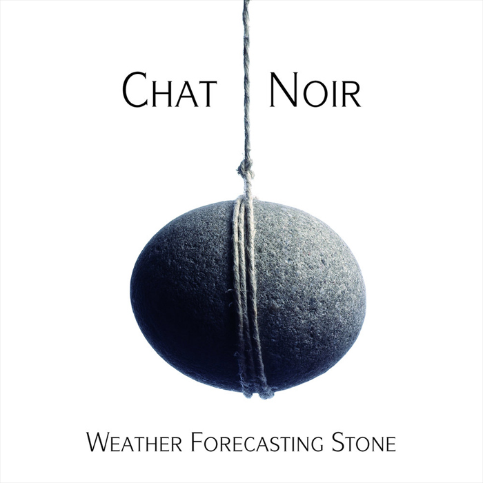 Chat Noir - Weather Forecasting Stone [2011]