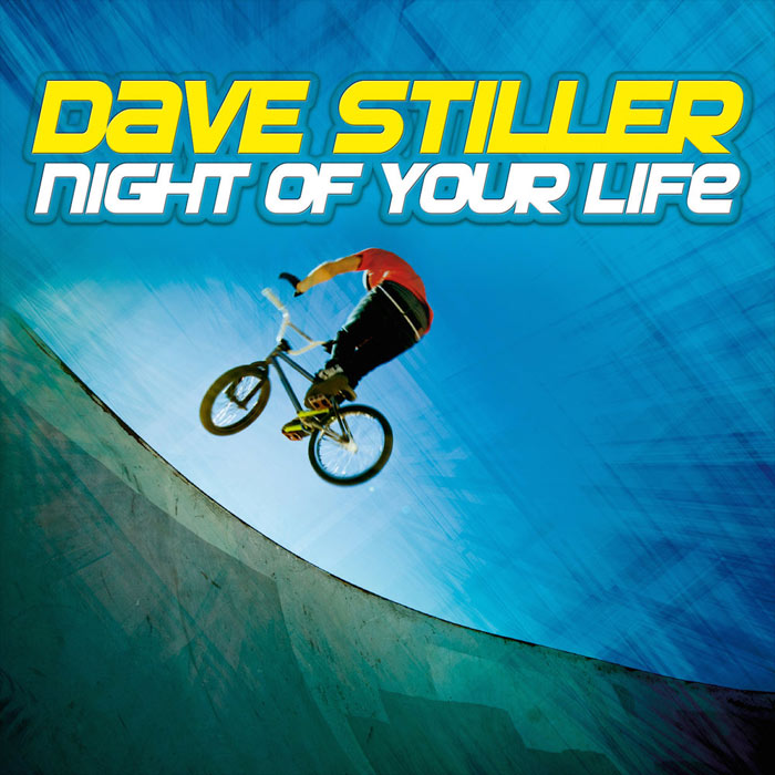 Dave Stiller - Night Of Your Life [2014]