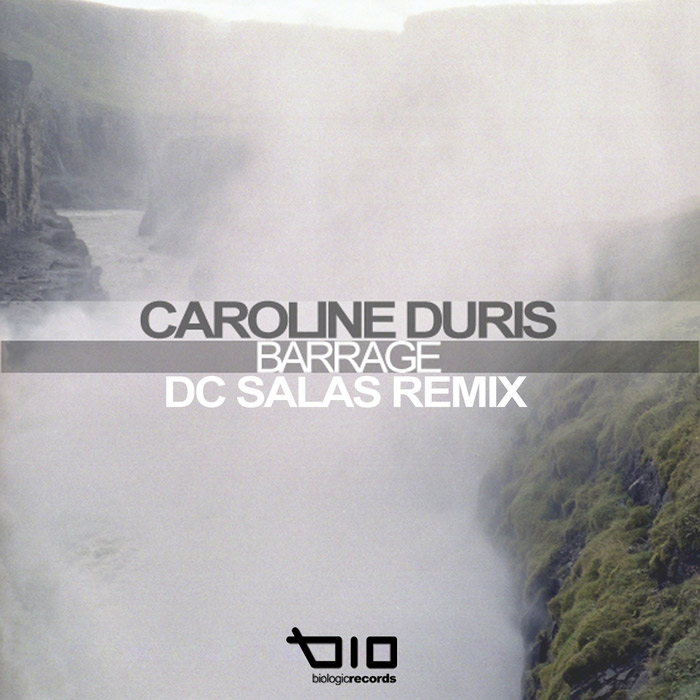 Caroline Duris - Barrage / Deltaplane