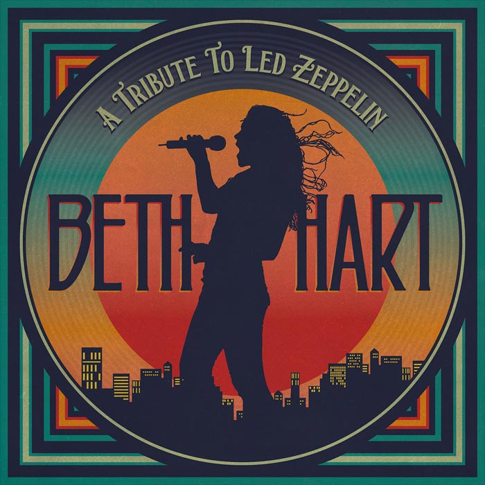 Beth Hart - A Tribute to Led Zeppelin [2022]