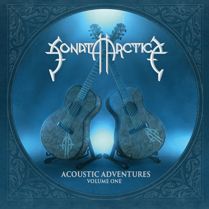 Sonata Arctica - Acoustic Adventures (Vol. 1) [2022]