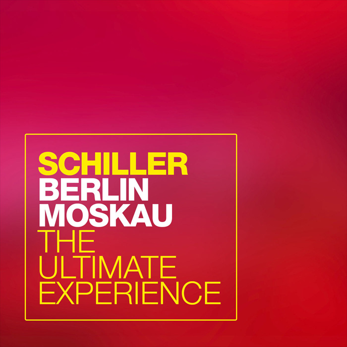 Schiller - Berlin Moskau (The Ultimate Experience) [2021]