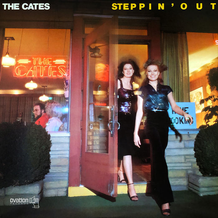 The Cates - Steppin' Out [1979]