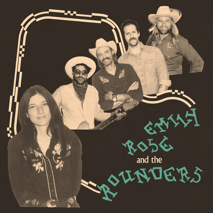 Emily Rose and the Rounders [2022]