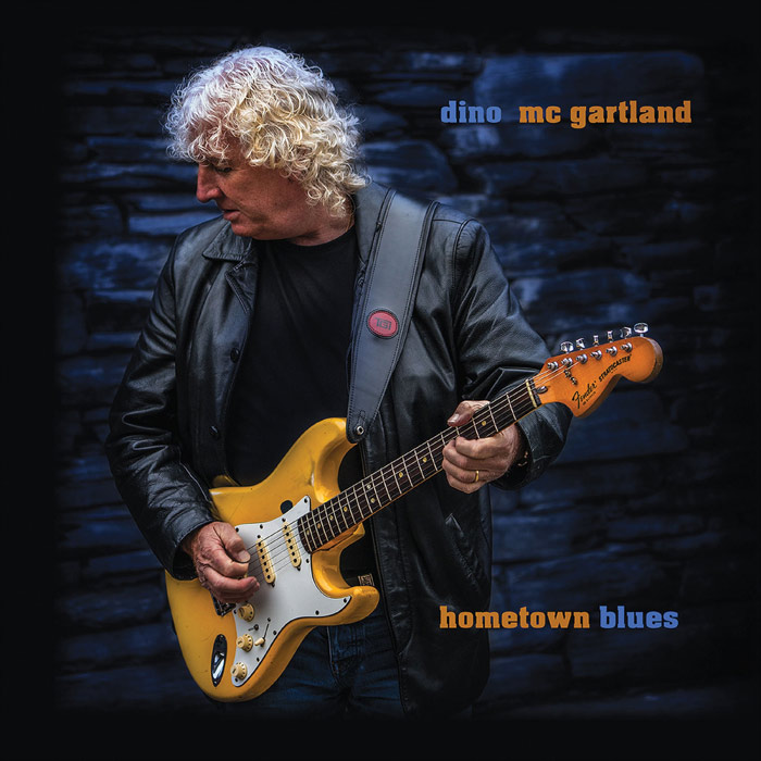 Dino McGartland - Hometown Blues [2022]