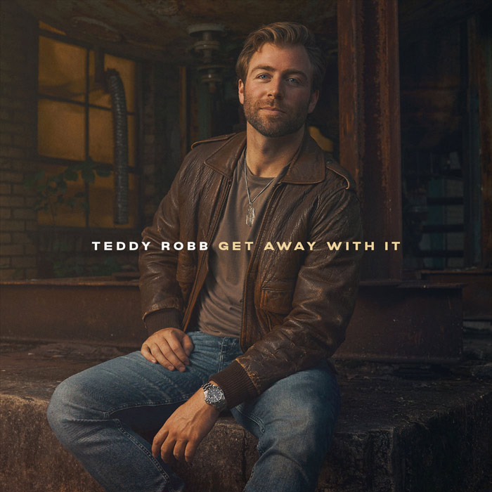 Teddy Robb - Get Away With It [2022]
