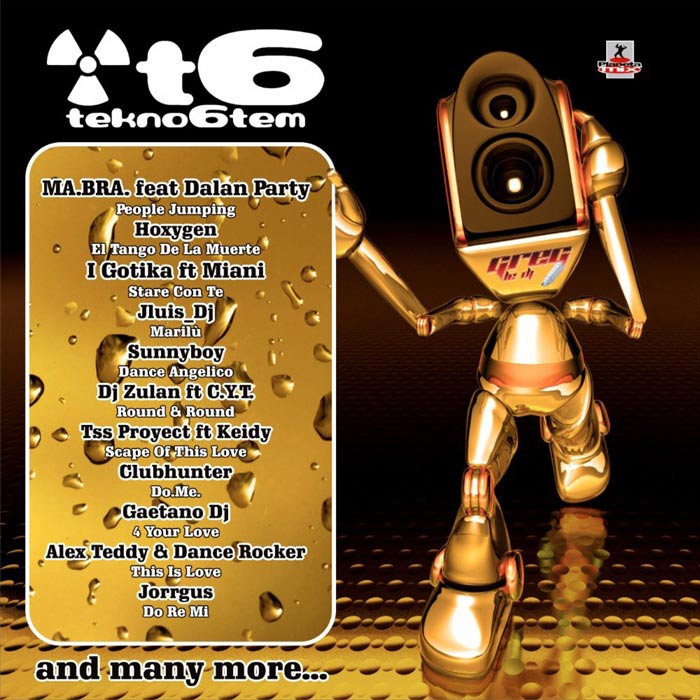 Tekno6tem [2011]