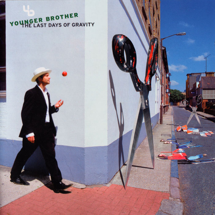 Younger Brother - The Last Days Of Gravity [2007]