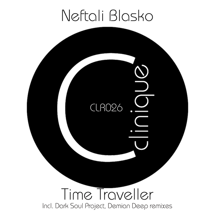 Neftali Blasko - Time Traveller (Dark Soul Project In Love Interpretation)