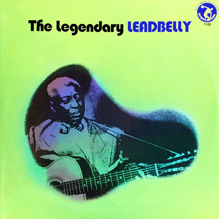 The Legendary Leadbelly [1973]