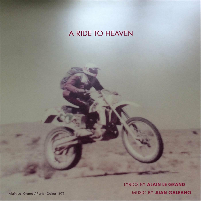 A Ride to Heaven [2022]