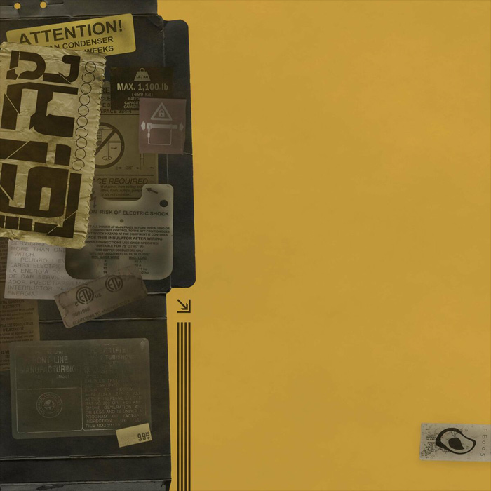 DJ Yig - Technicalwerks [2022]