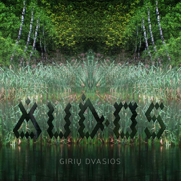 Giriu Dvasios - Audos