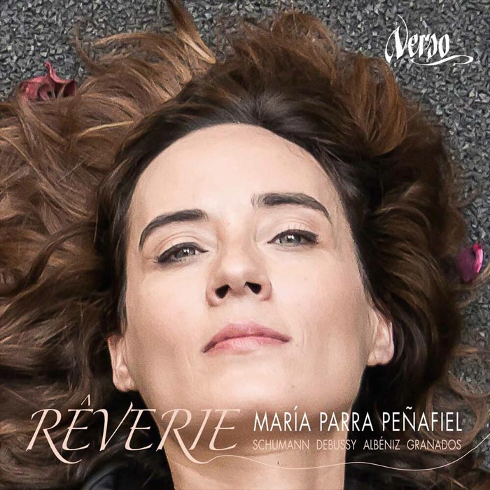 Maria Parra Penafiel - Reverie [2015]