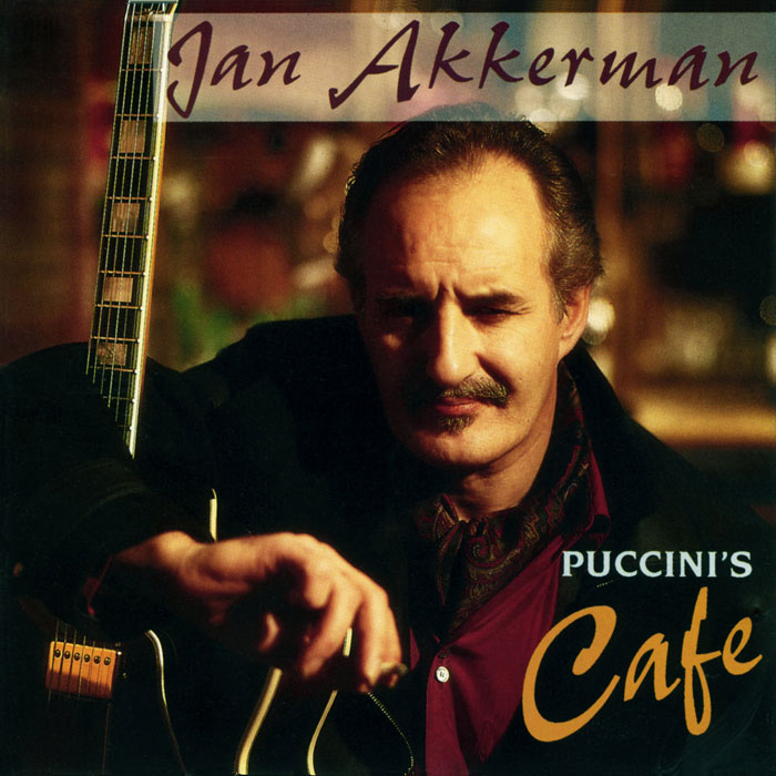 Jan Akkerman - Puccini's Cafe [1993]