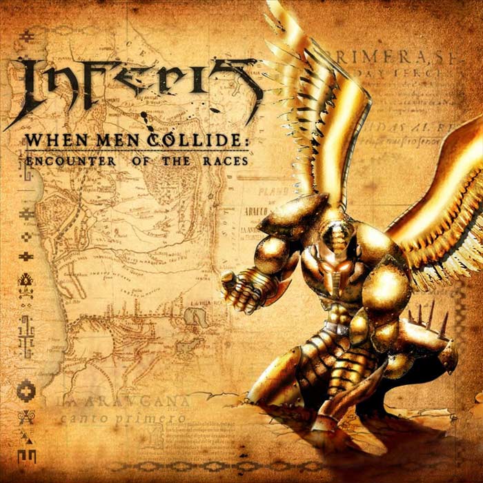 Inferis - When Men Collide [2010]