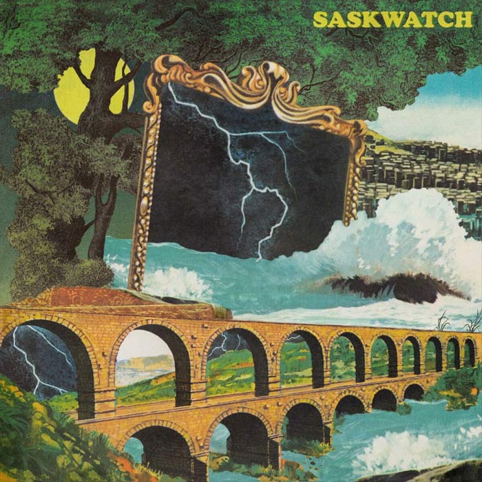 Saskwatch - Nose Dive [2014]