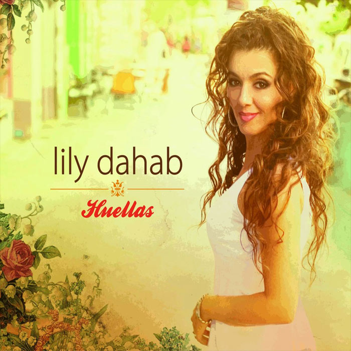 Lily Dahab - Huellas [2013]