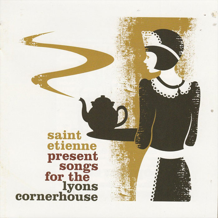 Saint Etienne Present Songs For The Lyons Cornerhouse [2012]