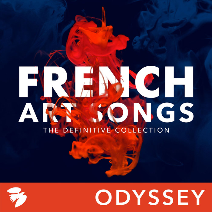 French Art Songs (The Definitive Collection)