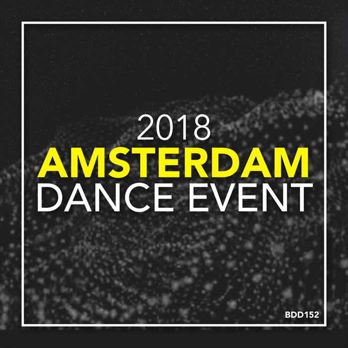 Borderline Audio: Amsterdam Dance Event 2018 [2018]