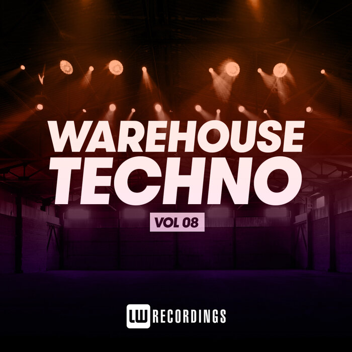 Warehouse Techno (Vol. 08) [2022]