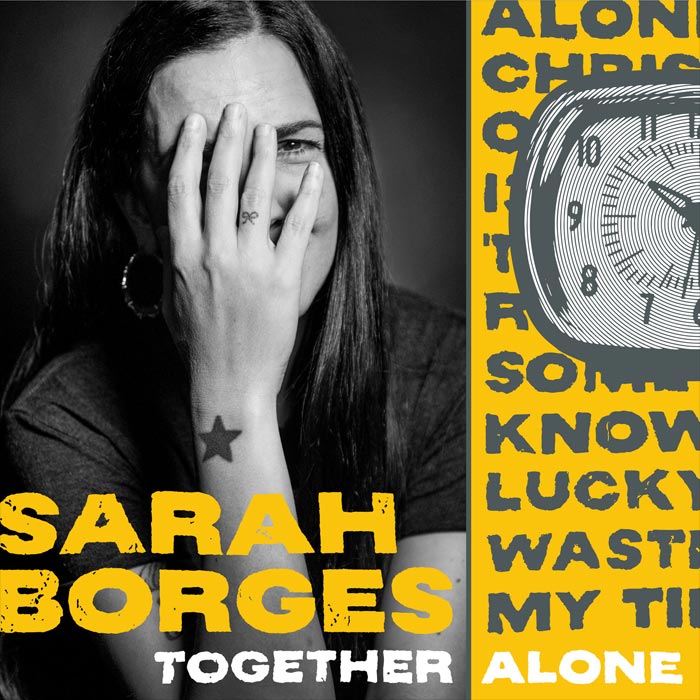 Sarah Borges - Together Alone [2022]