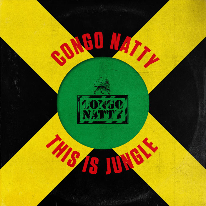 Congo Natty - This Is Jungle [2021]