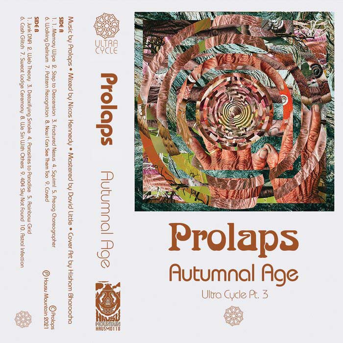 Prolaps - Ultra Cycle Part 3 (Autumnal Age) [2021]